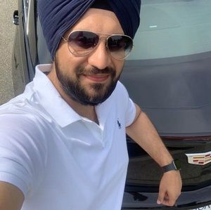Meet your Posher, Chandandeep singh